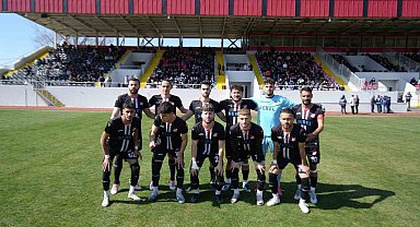 1969 Bilecik Spor Kulübü haftayı puansız kapattı