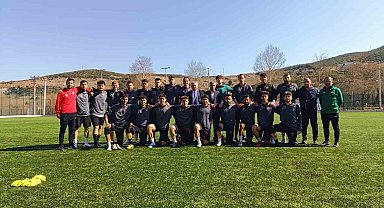 1969 Bilecik Spor Kulübü yarın oynayacağı zorlu maçın hazırlıklarını tamamladı