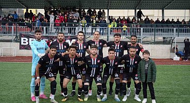 1969 Bilecik Spor Kulübü'nden altın değerinde 3 puan