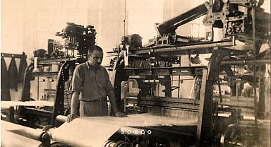 2 asırlık ipek fabrikası artık kültür sanata hizmet edecek
