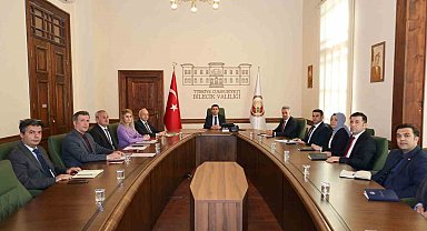 2 bin 900 çiftçi ve 900 üreticiye tarım desteği verilmesi hedeflendi