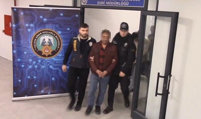 20 ilde "Sibergöz-25" operasyonu: 50 gözaltı