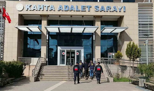 20 yıl 8 ay hapis cezası bulunan şahıs yakalandı