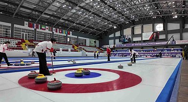 2023 Kış Deaflympics'te futsal ve curling heyecanı devam etti