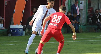 23 Elazığ FK, Nevşehir deplasmanında