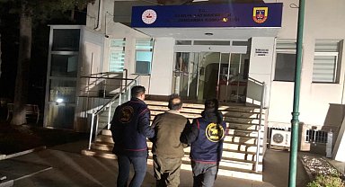 24 ayrı suçtan üç yıldır aranan zanlı yakalandı