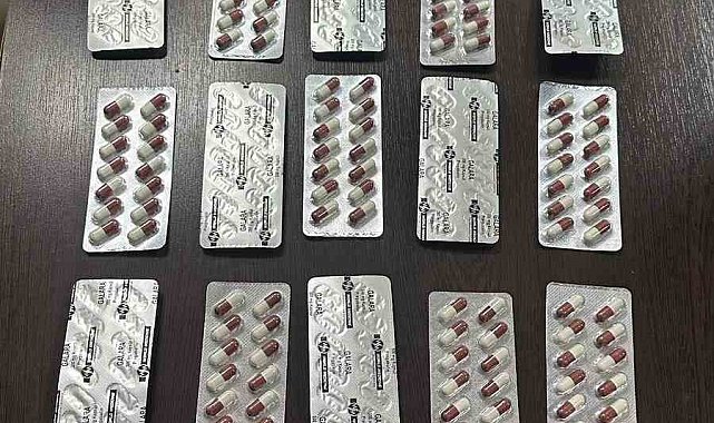280 hapla yakalanan zanlı tutuklandı