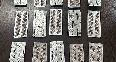280 hapla yakalanan zanlı tutuklandı