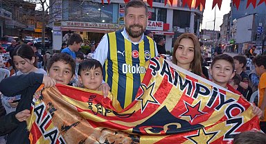3 büyük takım taraftarı iftarda buluştu