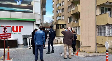 3. kattan düşen bebek hayatını kaybetti