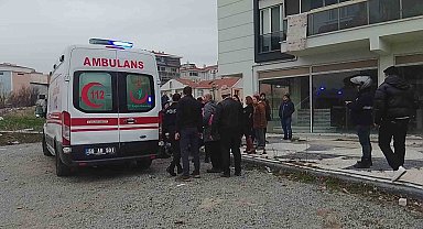 3. kattan düşen otizmli çocuk hayatını kaybetti
