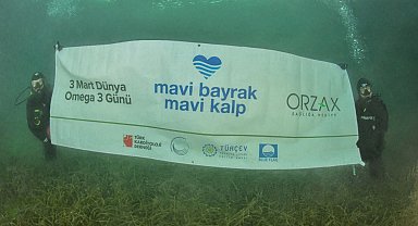 3 Mart Dünya Omega 3 Günü'nde anlamlı mesaj: "Denizlerimiz kalp damar sağlığı için önem arz ediyor"