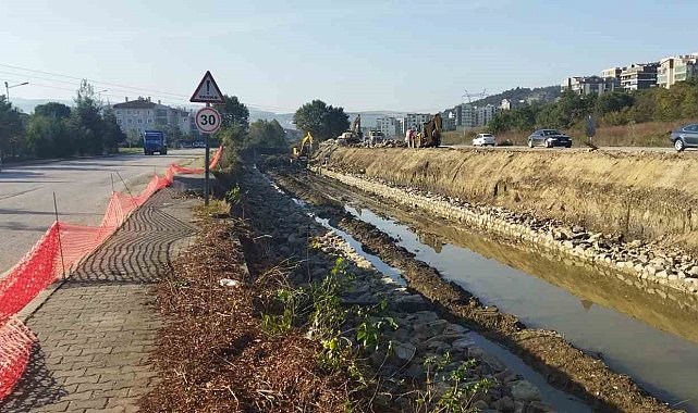 30 Ağustos Zafer Mahallesi'nin çehresi değişiyor