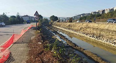30 Ağustos Zafer Mahallesi'nin çehresi değişiyor