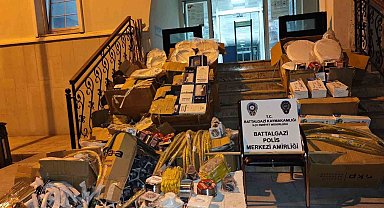 300 bin TL'lik vurgun poliste takıldı