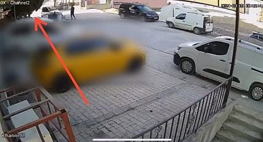 300 bin TL'lik vurgunun kamera görüntüleri ortaya çıktı
