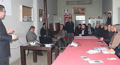 300'den fala bitkiye zarar veriyor
