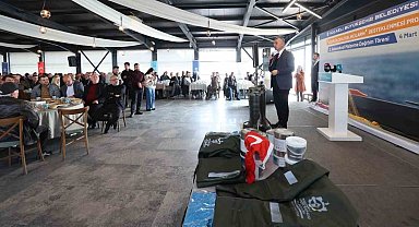 307 balıkçıya 4,5 milyon TL'lik destek