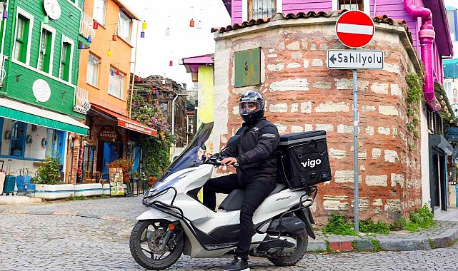 ''İşletmeler, hızlı teslimat için profesyonel kurye şirketlerini tercih ediyor''