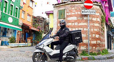 ''İşletmeler, hızlı teslimat için profesyonel kurye şirketlerini tercih ediyor''