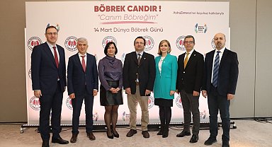 ''Türkiye'de 68 binin üzerinde hasta böbrek yetersizliği nedeniyle diyaliz tedavisi görüyor''