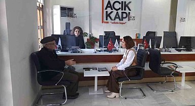 'Açık Kapı'ya 7 bin 491 başvuru yapıldı