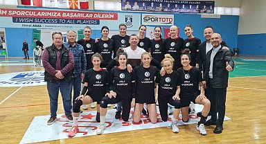 'Bodrum'un İncileri' adım adım Sultanlar Ligi'ne gidiyor