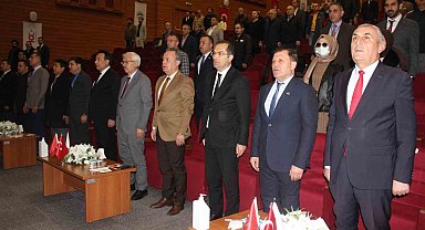 'Cumhuriyetin 100. Yılında Kayseri'de Eğitim' sempozyumu düzenlendi