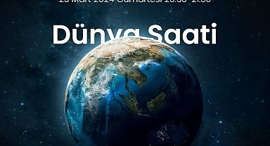 'Dünya Saati', 190'dan fazla ülkede milyonlarca insanın katılımıyla gerçekleşecek