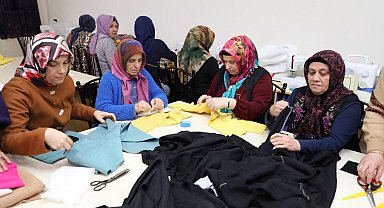 'El Emeğinden Ev Ekonomisine Projesi'