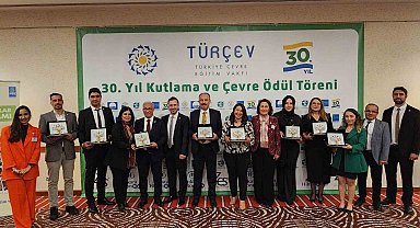 'En İyi Çevre Eğitim Etkinlikleri' ödülü, 9'uncu kez Muratpaşa'nın
