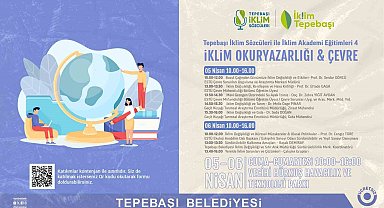 'İklim Akademi Eğitimleri'nin 4'üncüsü düzenlenecek