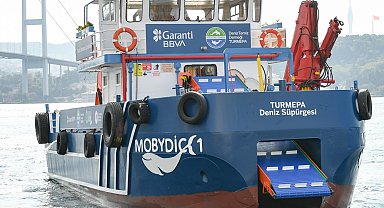 'Mavi Nefes Projesi ile 2 yılda toplam 200 ton atık toplandı