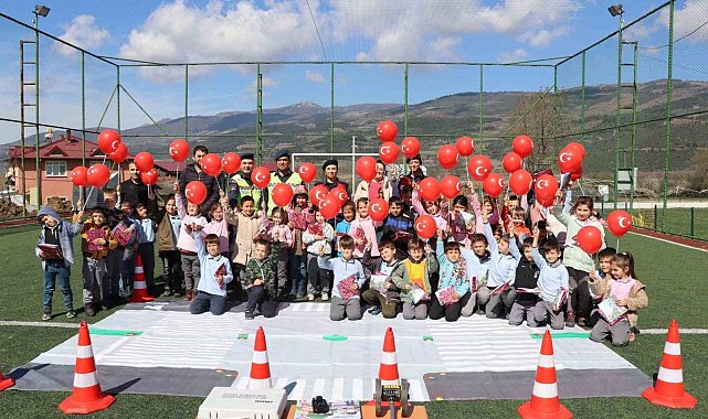 'Okulumda Güvendeyim' projesi 176 öğrenciye ulaştı