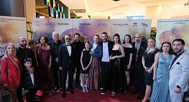 'Sırrını Biliyorum'a Bursa'da samimi gala