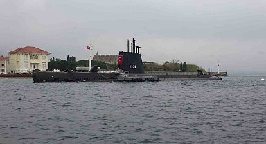 'TCG ULUÇALİREİS' Türkiye'nin ilk denizaltı müzesi olarak 18 Mart'ta ziyarete açılacak