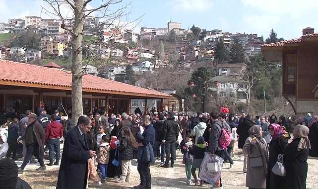 'Üsküdar Çocuk Köyü' büyük bir coşkuyla açıldı