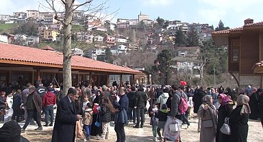 'Üsküdar Çocuk Köyü' büyük bir coşkuyla açıldı