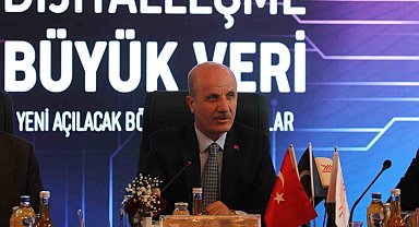 'Veri bilimi ve analitiği' ile 'yapay zeka ve makine öğrenmesi' lisans düzeyinde ilk kez açılacak
