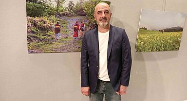 'Yağmurun Kadınları' fotoğraf sergisi açıldı