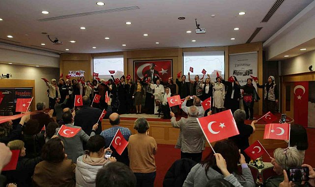 'Zamansız Kadınlar' KUTO'da sahnelendi