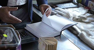 'Zimem defteri' geleneğiyle veresiye defterindeki borçlar silindi