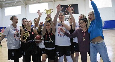 4. Bolu Uluslararası Basketbol Turnuvası sona erdi