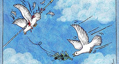 4. Uluslararası Karikatür Yarışması sonuçları açıklandı