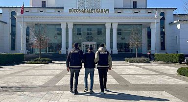 41 yıl 19 ay kesinleşmiş hapis cezasıyla aranıyordu