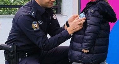 43 anaokulu öğrencisine meslek tanıtımı yapıldı