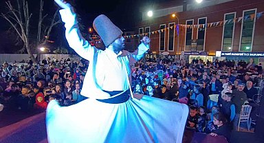 5 bin kişi iftar yemeğinde buluştu