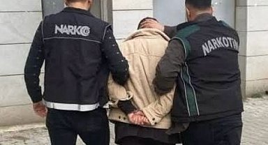 5 yıl 7 ay hapis cezasından kaçamadı