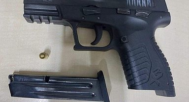 5 yıl hapis cezası ile aranıyordu düzenlenen operasyonla yakalandı