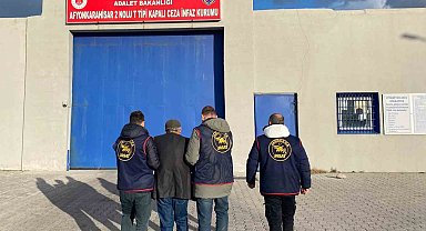 5 yıldır kaçan 74 yaşındaki cinayet şüphelisi yakalandı